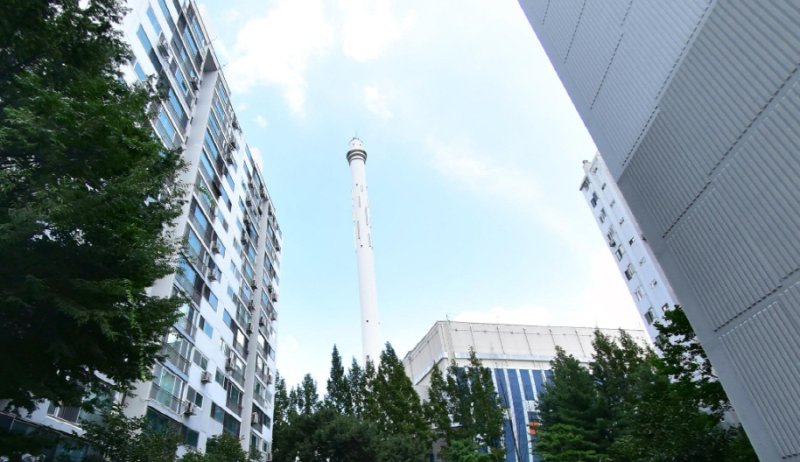 [서울=뉴시스]양천자원회수시설. 2025.06.11. (사진=서울시 제공) *재판매 및 DB 금지