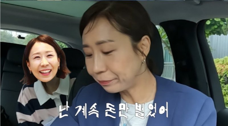 '사별' 정선희 "불쌍한 일 많이 당해…돈 벌면 남이 다 써"