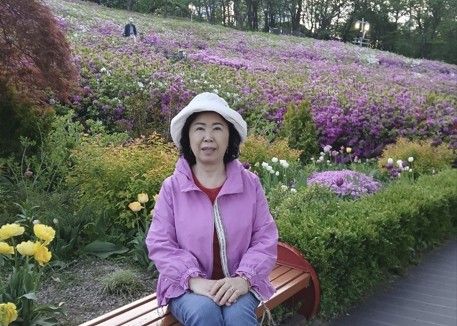 뇌사장기기증으로 3명에게 생명을 나누고 세상을 떠난 한옥예씨. /사진=한국장기조직기증원 제공