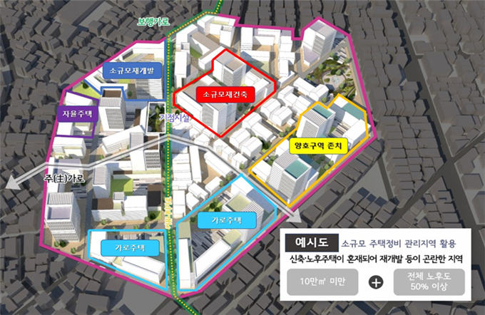 '공공성·사업성 균형' 부산형 정비사업 설명회