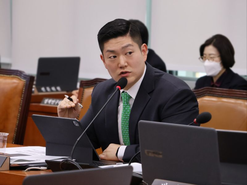 김재섭 국민의힘 의원. 제공=김재섭 의원실