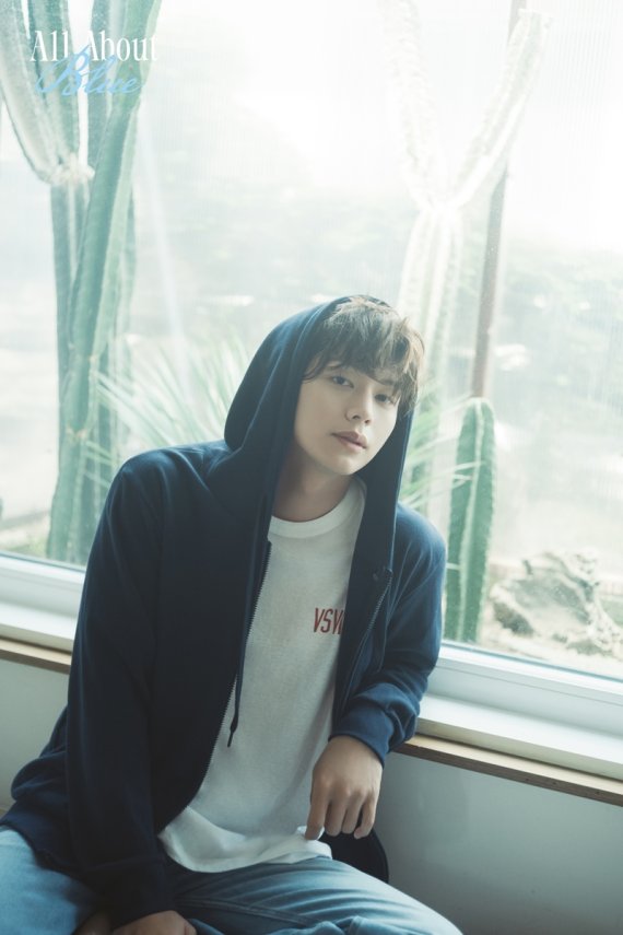 육성재의 신비 감성…컴백 콘셉트 포