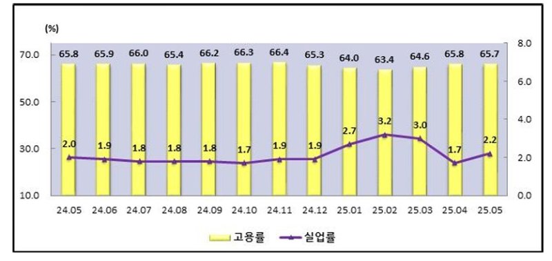 세종시 고용동향(충청지방통계청 제공)/뉴스1