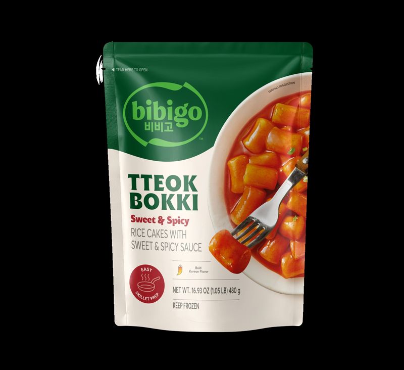 CJ제일제당, 냉동떡볶이 美 시장 첫 진출.. 대형마트 크로거 입점