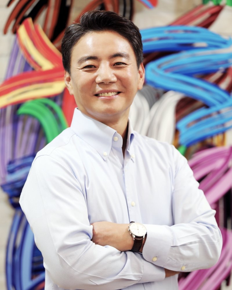 김지섭 메르세데스-벤츠 북미 밴 세일즈 앤 마케팅 총괄.(벤츠 제공)