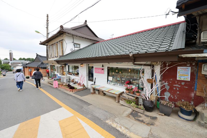 '강소형 잠재 관광지' 충남 당진 면천읍성 직접 가보니