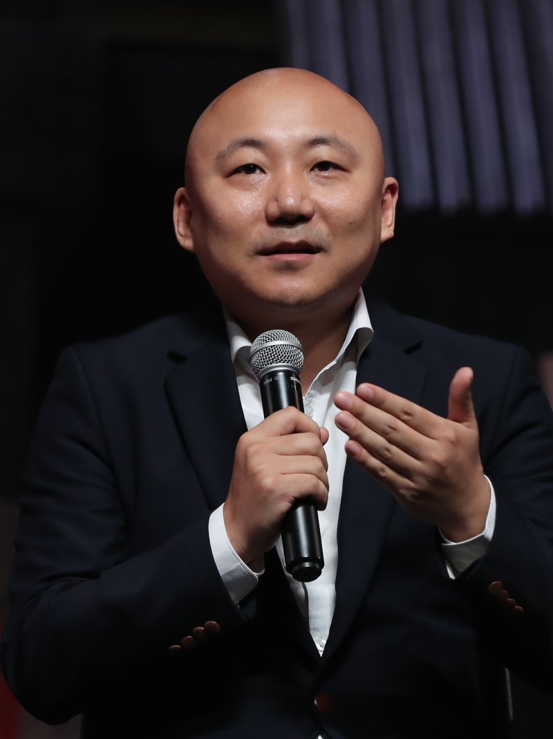 [서울=뉴시스] 웹툰 작가 주호민. (사진=뉴시스 DB) 2025.06.09. photo@newsis.com