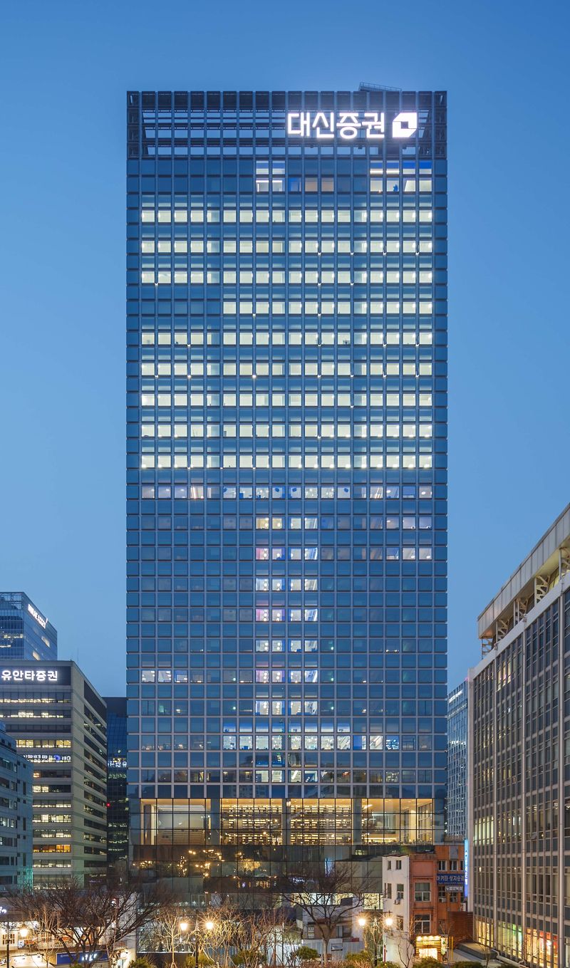 JLL코리아, 대신파이낸셜그룹 빌딩 '대신343' 자산관리 수주