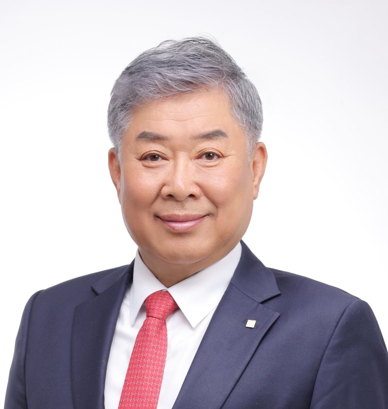 [서울=뉴시스] 김재록 대한건축사협회 회장. (사진=대한건축사협회 제공) *재판매 및 DB 금지