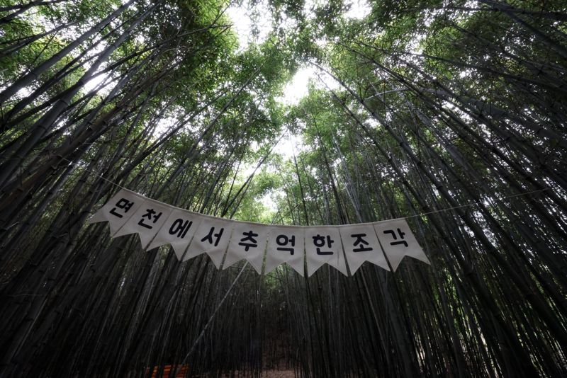 '강소형 잠재 관광지' 충남 당진 면천읍성 직접 가보니