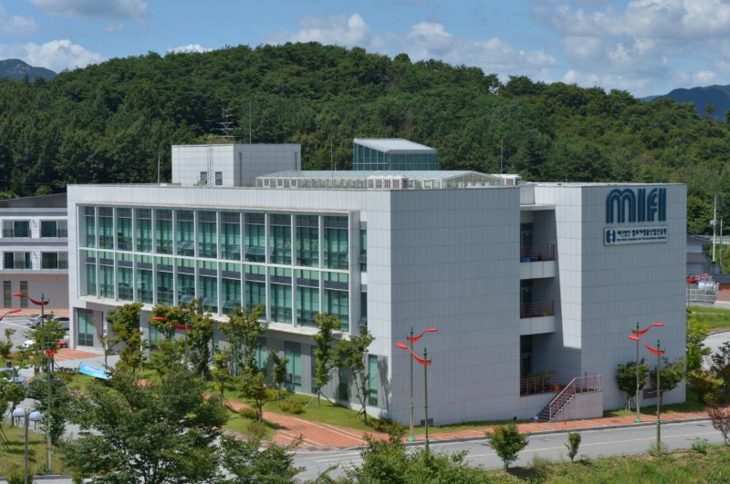 [순창=뉴시스] 순창군 재단법인 발효미생물산업진흥원. *재판매 및 DB 금지