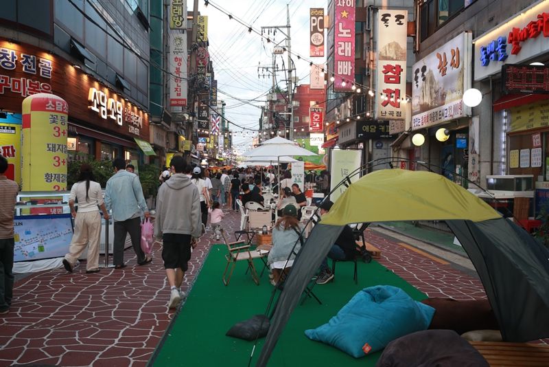 서울 관악구, 6월 골목상권 축제 연이어 개최