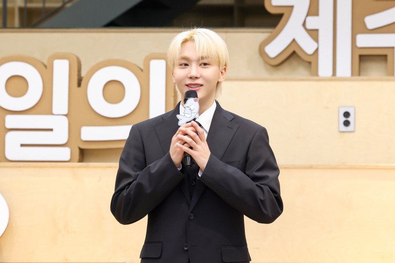 세븐틴 승관, 고향 제주에 2천만원 기부…세계기록유산 보존 위해