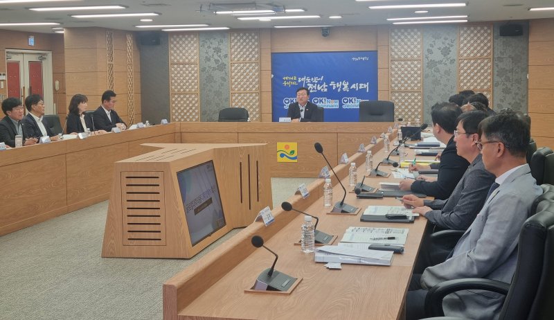 글로컬대학 대응 TF.(전남도 제공. 재판매 및 DB금지) 2025.6.11/뉴스1