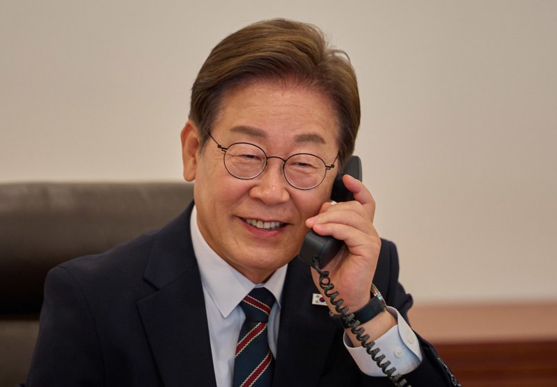 이재명 대통령. (대통령실 제공. 재판매 및 DB 금지) 2025.6.9/뉴스1 ⓒ News1 허경 기자