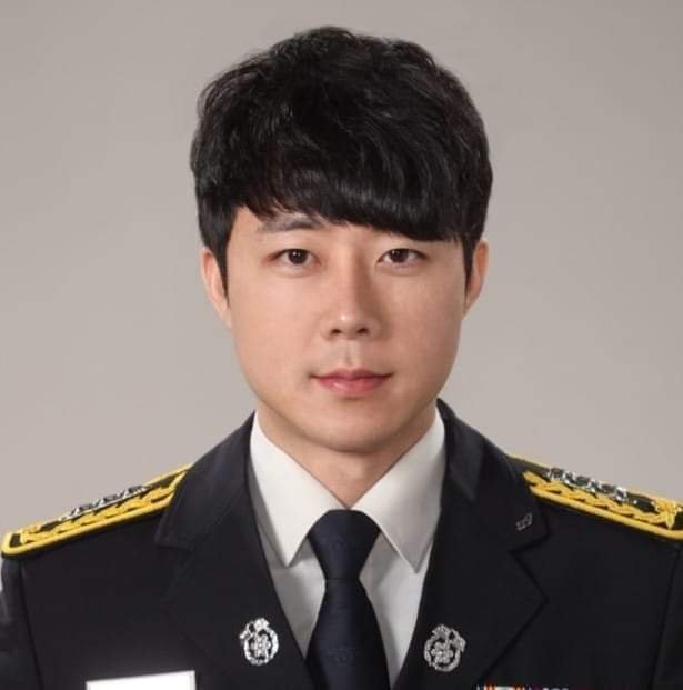 유민주 소방장(충북소방본부 제공. 재판매 및 DB금지)/뉴스1