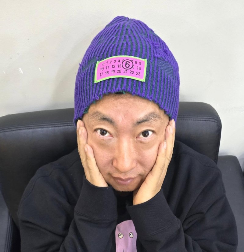 [서울=뉴시스] 박명수. (사진=인스타그램 갈무리) 2025.1.13. photo@newsis.com *재판매 및 DB 금지