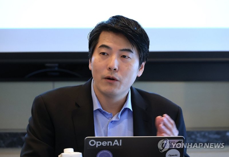오픈AI 제이슨 권 CSO 2주만에 또 내한