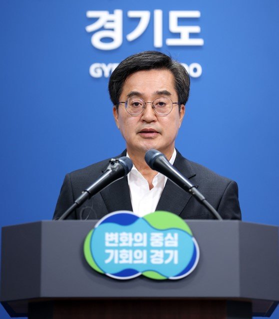 [수원=뉴시스] 김동연 경기도지사. (사진=경기도 제공)