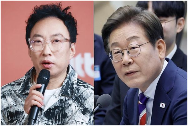 박명수, 李 대통령에게 호소…"1000만명 탈모 고민 해결해달라"
