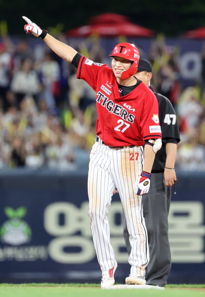 MVP 없이도 버티는 KIA, 김호