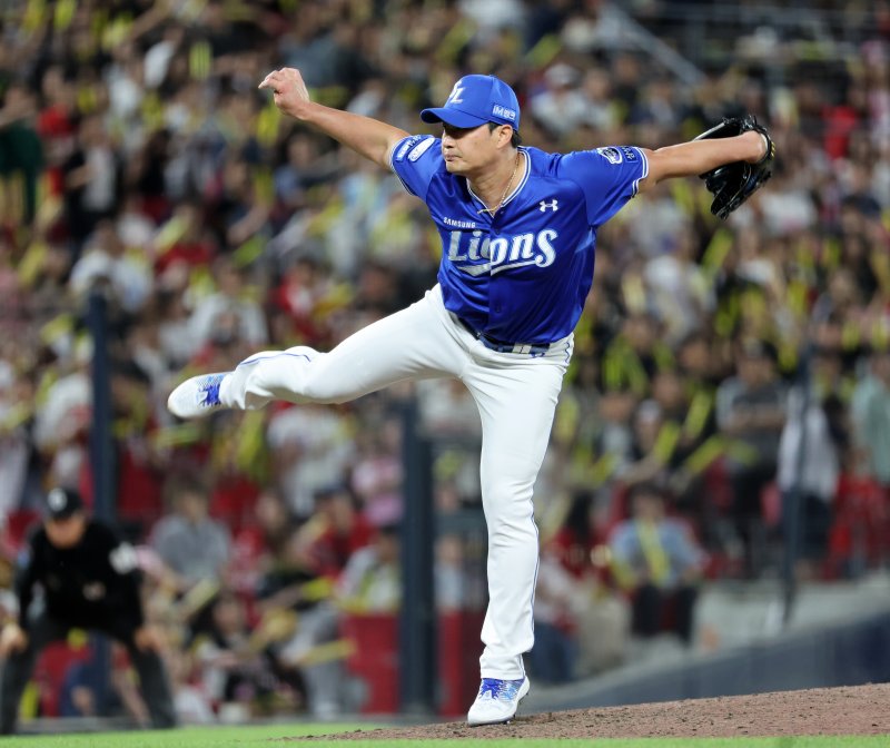 '통산 447SV' 오승환, 올해 끝으로 21년 선수 생활 마침표…삼성, 그의 21번도 영원히 남긴다