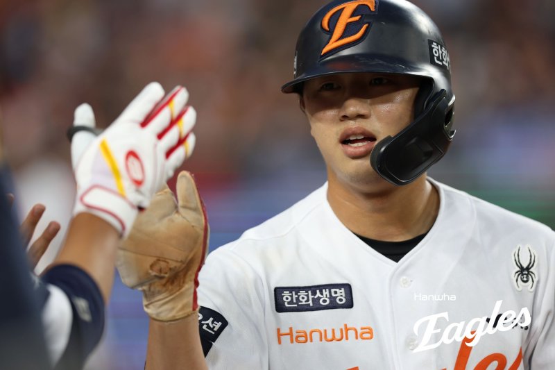 프로야구 한화 이글스 외야수 이원석. 2025.06.10. (사진=한화 제공) *재판매 및 DB 금지