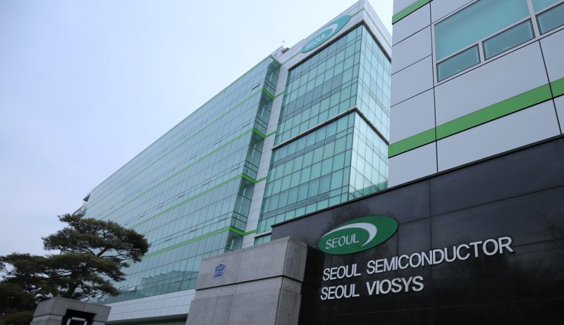 서울반도체 전경. 사진=서울반도체