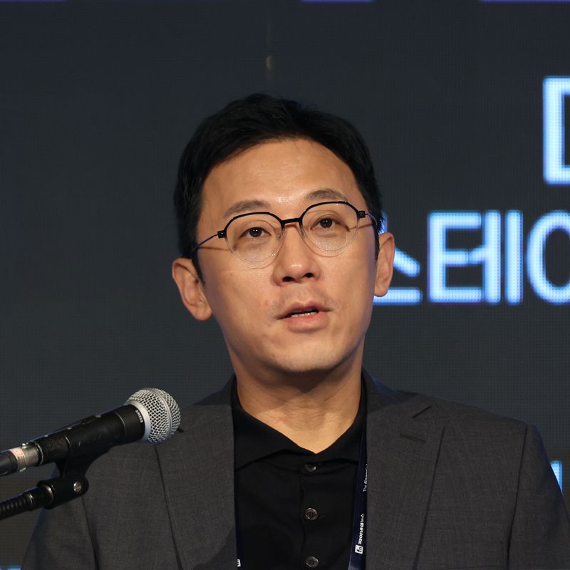 전선익 파이낸셜뉴스 부회장 “원화기반 스테이블코인 생태계 구축 금융패권 좌우” [토크노미코리아2025]