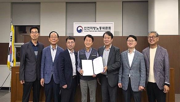 인천시 시내버스 노사 임금 협상 타결…상여금 기본급에 포함