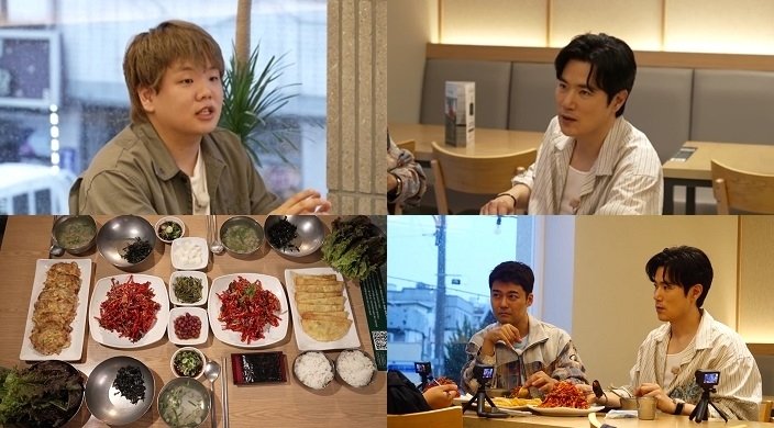 '유튜브 야망남' 김강우, 곽튜브에 틈만나면 '합방' 러브콜