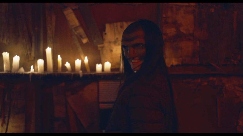 '구마수녀 - 들러붙었구나' 스틸 컷