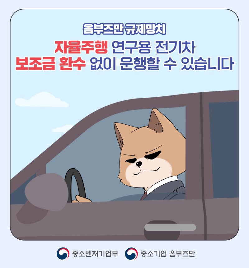 [옴부즈만 규제망치]돌핀슬롯 전기차, 등록 말소해도 '보조금' 환수 안 한다
