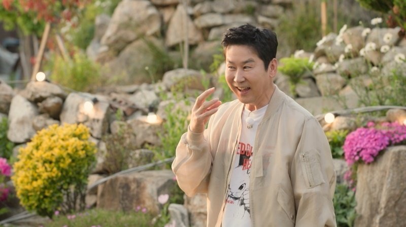 신동엽 이민정, 내게 야외 예능 물어봐…당황했다