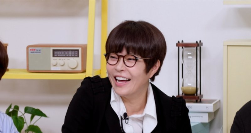 조혜련 남편, '폭싹' 양관식급…1일 1뽀뽀 기본