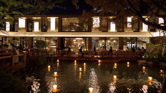 글로벌 미식 공간 ‘글로우 성수’ 정식 오픈…세계 미식 트렌드 한자리에