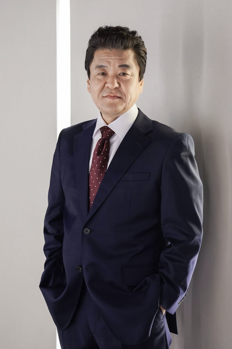 성지루, '굿보이' 합류…부패한 권력자로 '강렬' 등장 예고