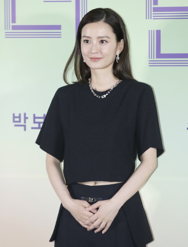 정유미, FA 나왔다…매니지먼트 숲과 9년 동행 마무리