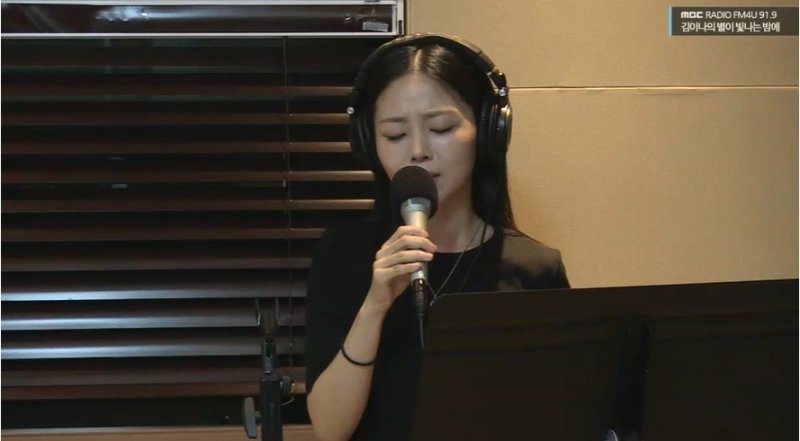 HYNN(박혜원) '조제', 영화에서 영감받아…눈물 흘리며 녹음