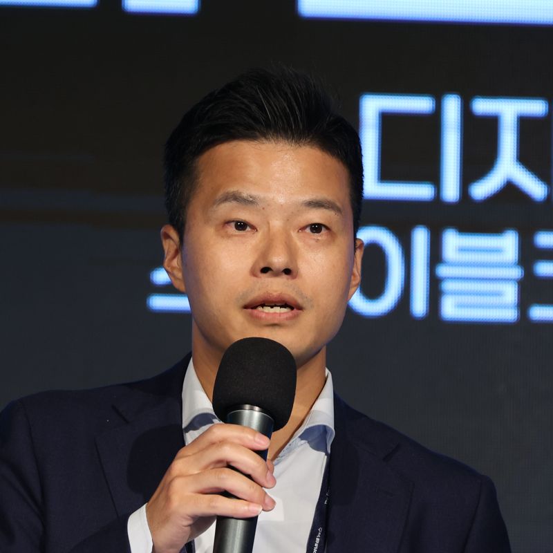 "韓, 스테이블코인 경쟁서 뒤처져... 싱가포르 벤치마킹해야" [토크노미 코리아 2025]