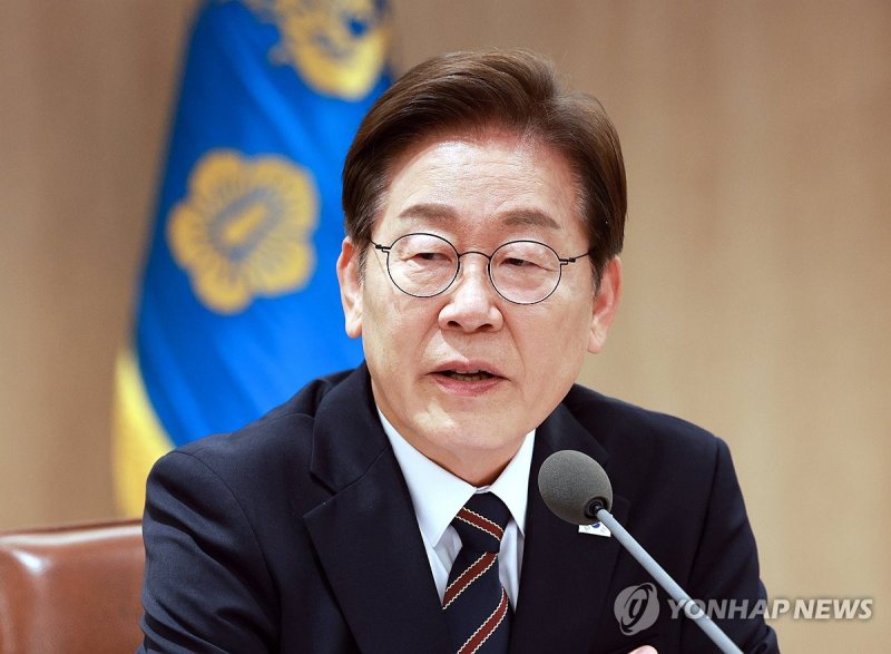 [단독]李대통령, 100일내 실행할 '국민체감정책' 발굴 지시..실용주의 속도전