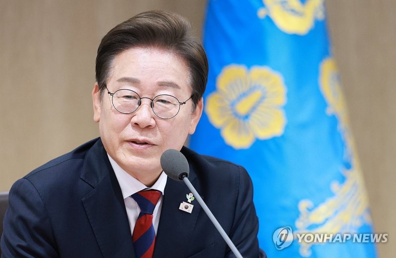 이재명 대통령 (출처=연합뉴스)