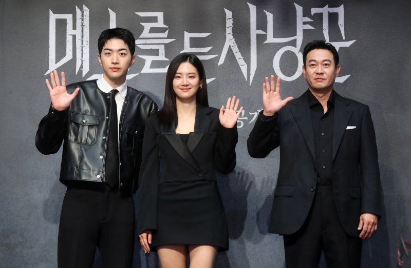 박주현 "韓서 볼수없는 장르물…적나라하게"