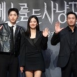 박주현 ″韓서 볼수없는 장르물…적나라하게″