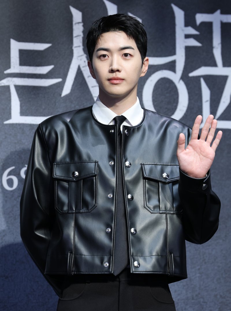 '메스를 든 사냥꾼' 강훈 경찰 역할 위해 체중 6㎏ 증량 [N현장]