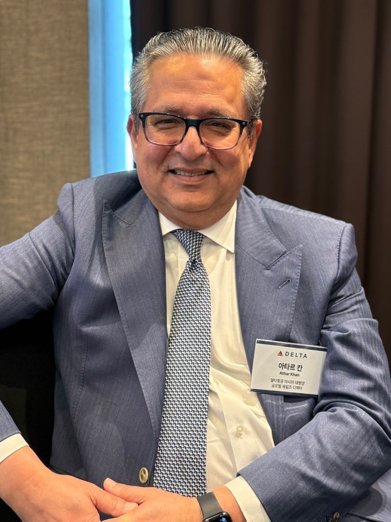 델타항공, 굳건한 파트너십으로 조원태 지원