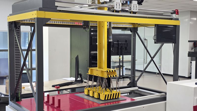 산업현장 ‘피지컬AI’ 본격화..."가상 시뮬레이션 통해 위험 줄이고 효율성 높였다"