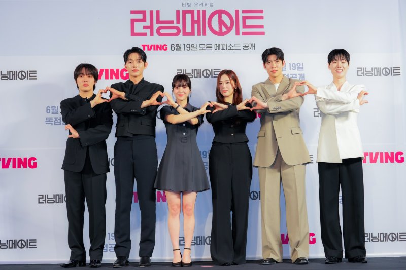 '기생충' 작가가 만든 '러닝메이트'…"10대들의 선거전쟁"(종합)