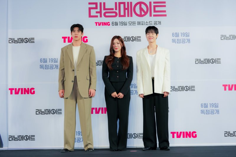 '기생충' 작가가 만든 '러닝메이트'…"10대들의 선거전쟁"(종합)