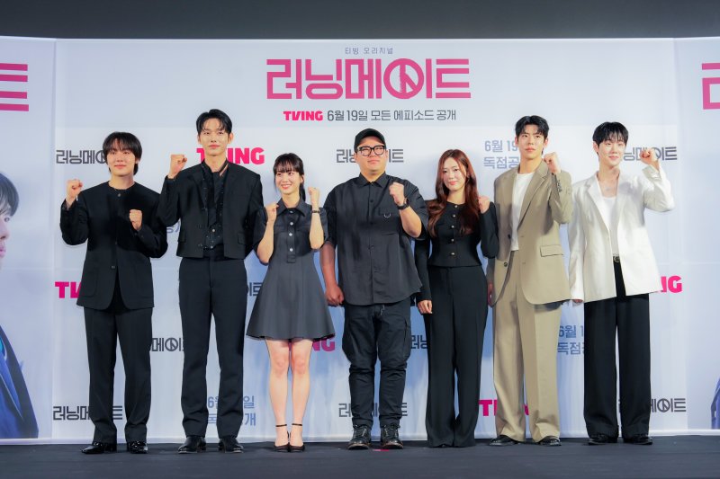 '기생충' 작가가 만든 '러닝메이트'…"10대들의 선거전쟁"(종합)